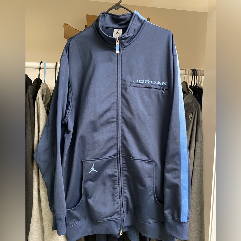 Vintage Jordan track suit